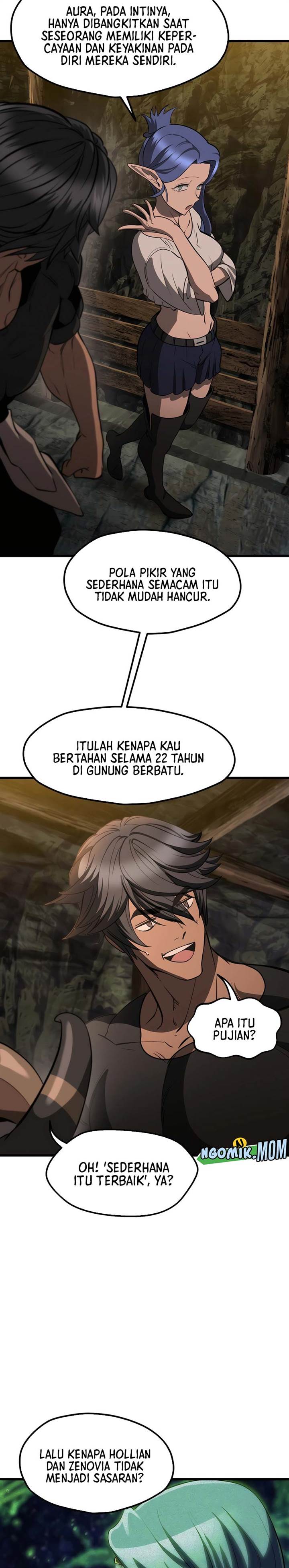 Otherworldly Sword King’s Survival Records Chap 224 - Next Chap 225