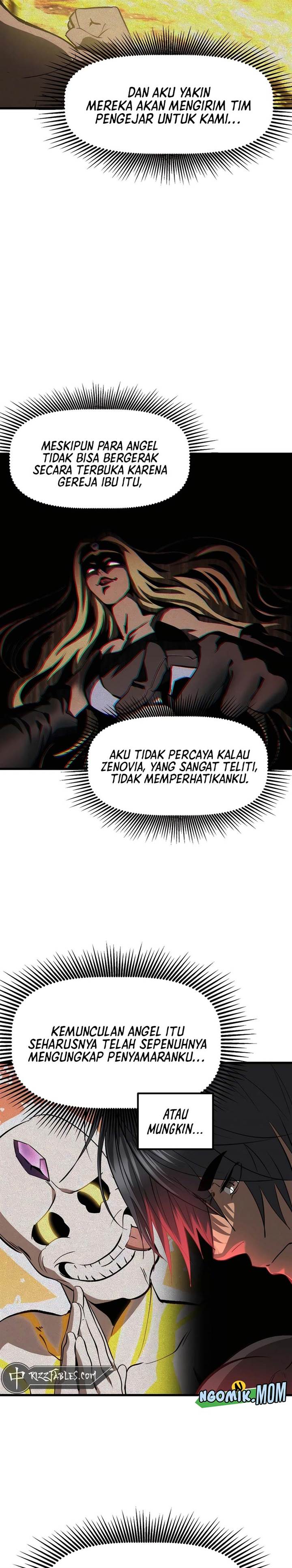 Otherworldly Sword King’s Survival Records Chap 224 - Next Chap 225