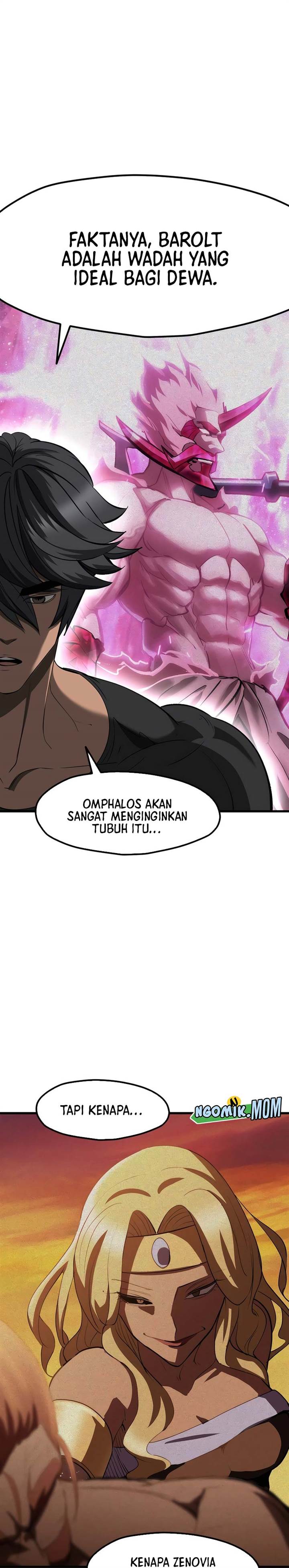 Otherworldly Sword King’s Survival Records Chap 224 - Next Chap 225
