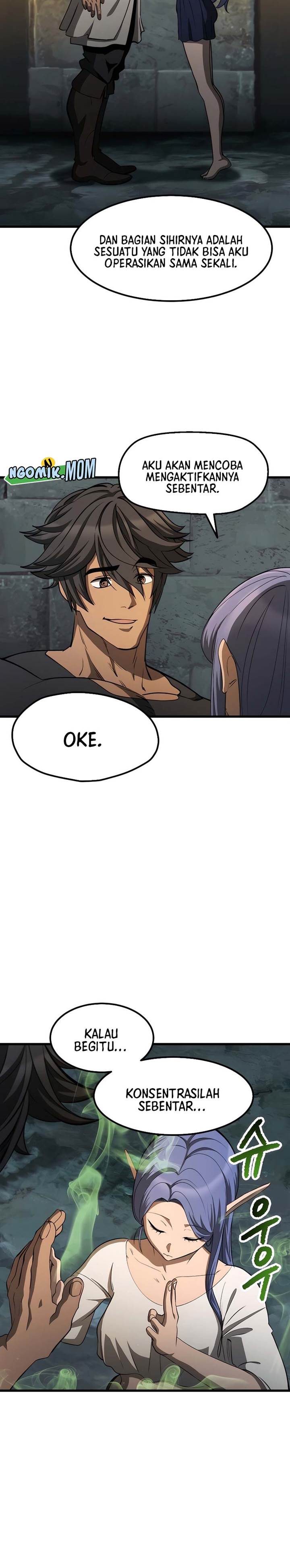 Otherworldly Sword King’s Survival Records Chap 225 - Next Chap 226