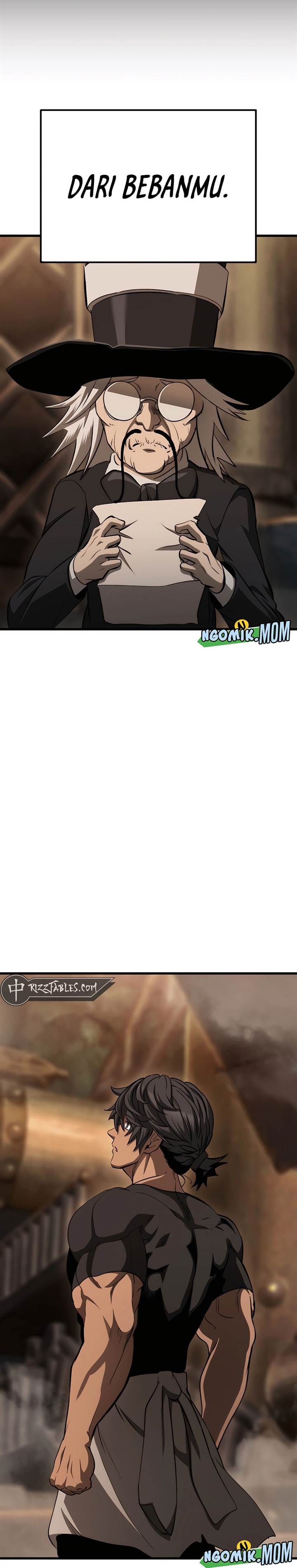 Otherworldly Sword King’s Survival Records Chap 225 - Next Chap 226