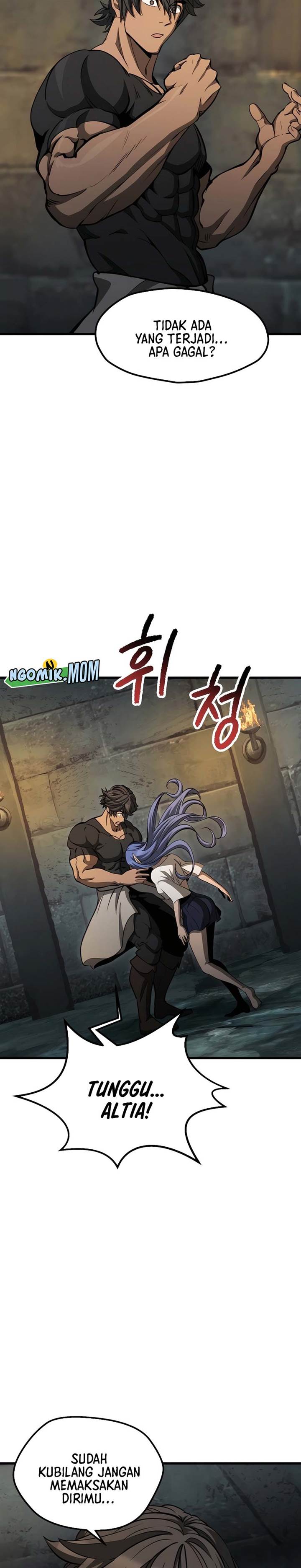 Otherworldly Sword King’s Survival Records Chap 225 - Next Chap 226