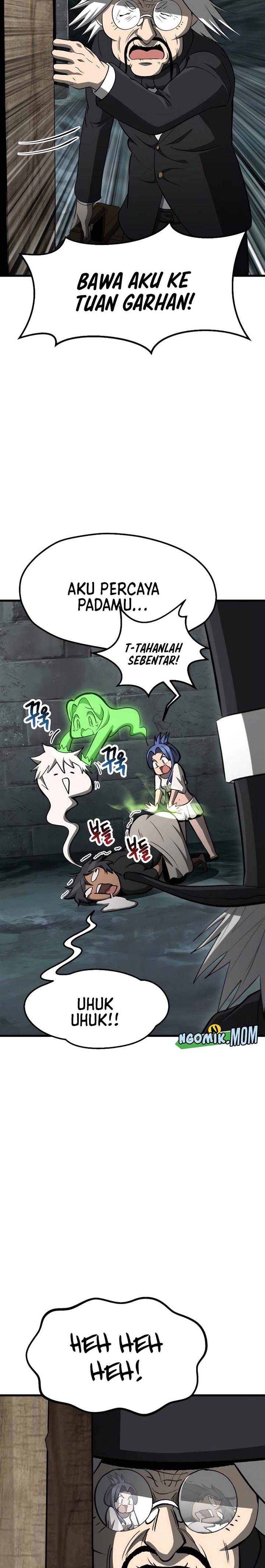 Otherworldly Sword King’s Survival Records Chap 225 - Next Chap 226