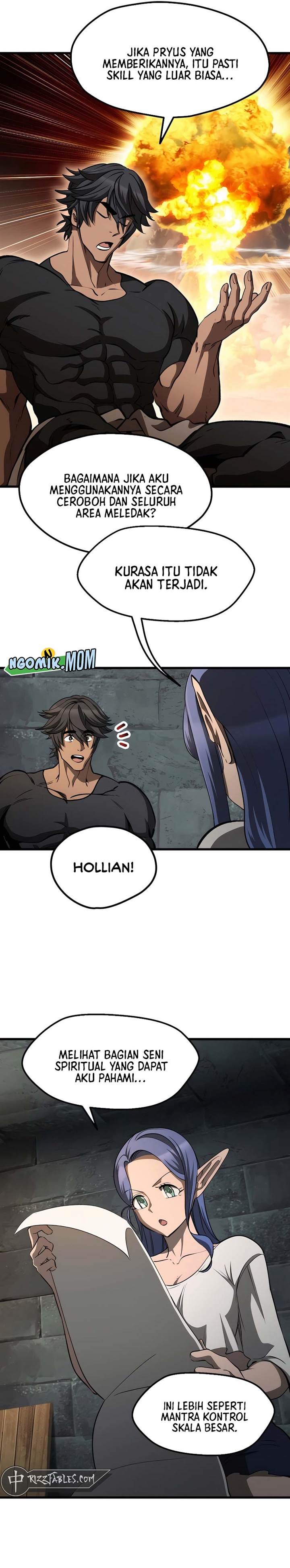 Otherworldly Sword King’s Survival Records Chap 225 - Next Chap 226