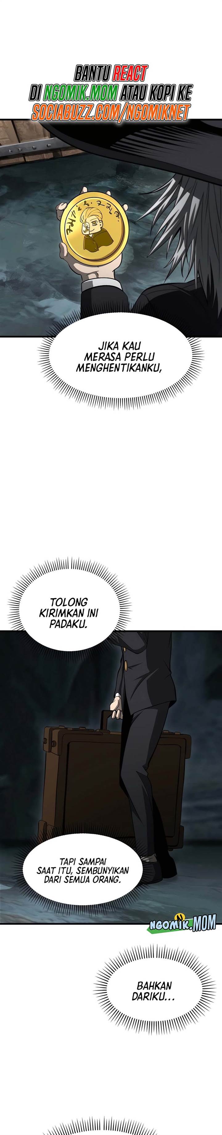 Otherworldly Sword King’s Survival Records Chap 225 - Next Chap 226