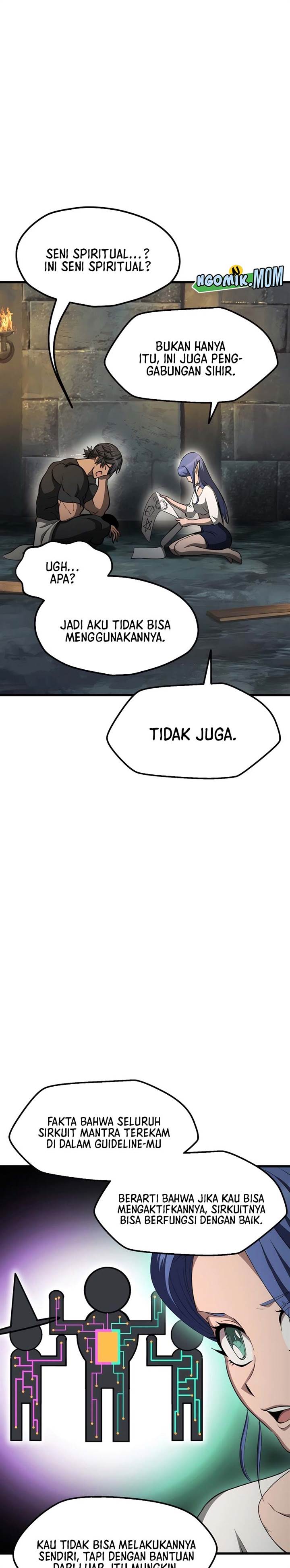 Otherworldly Sword King’s Survival Records Chap 225 - Next Chap 226