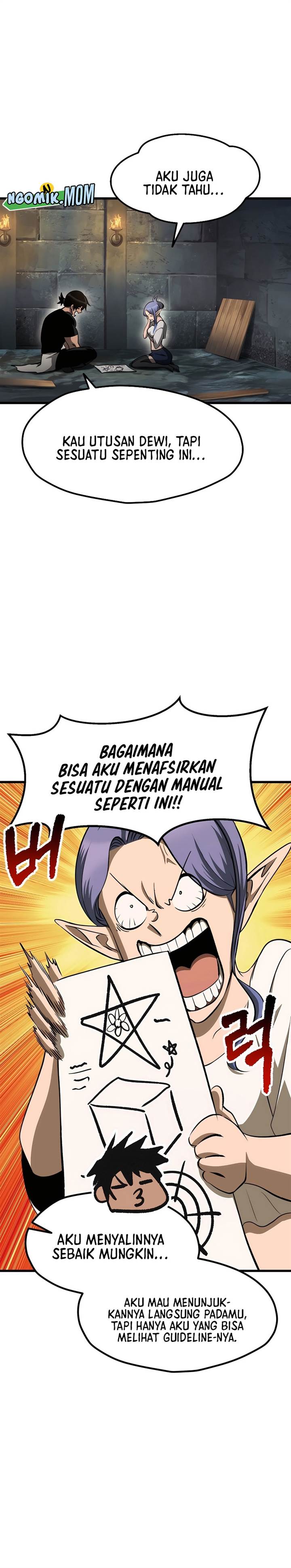 Otherworldly Sword King’s Survival Records Chap 225 - Next Chap 226