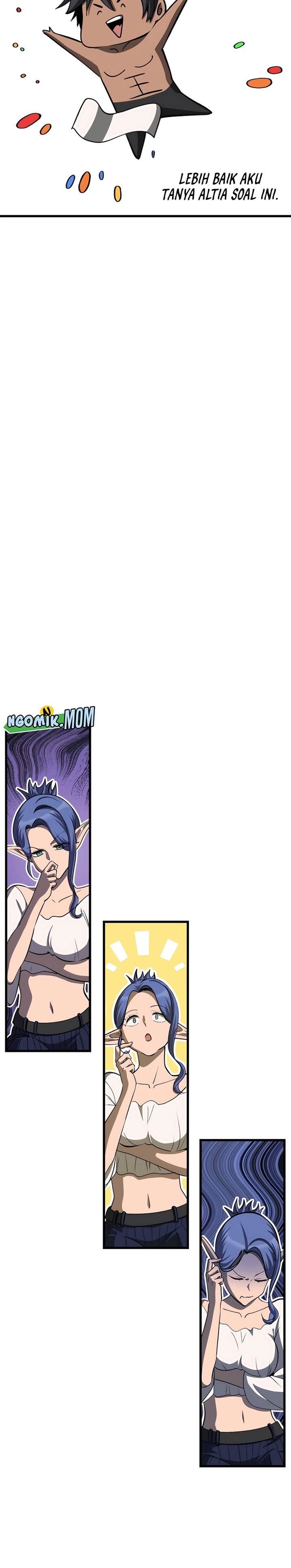 Otherworldly Sword King’s Survival Records Chap 225 - Next Chap 226