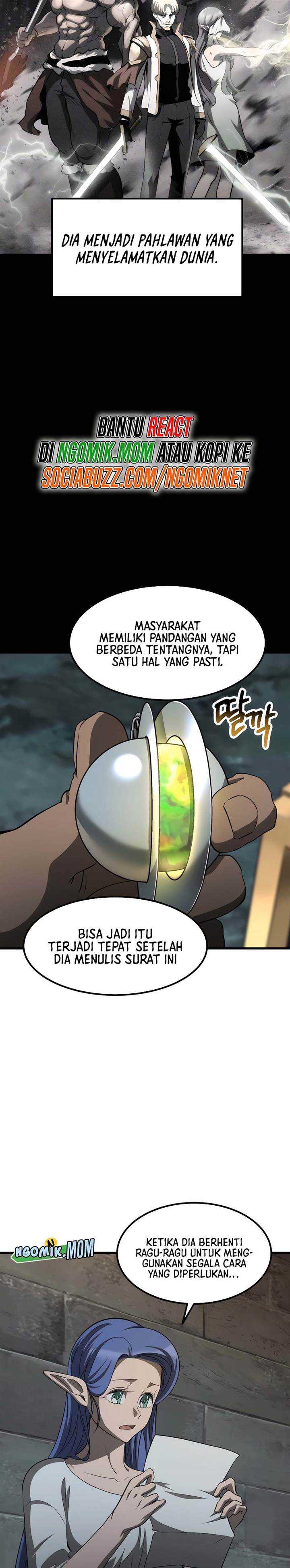 Otherworldly Sword King’s Survival Records Chap 226 - Next Chap 227