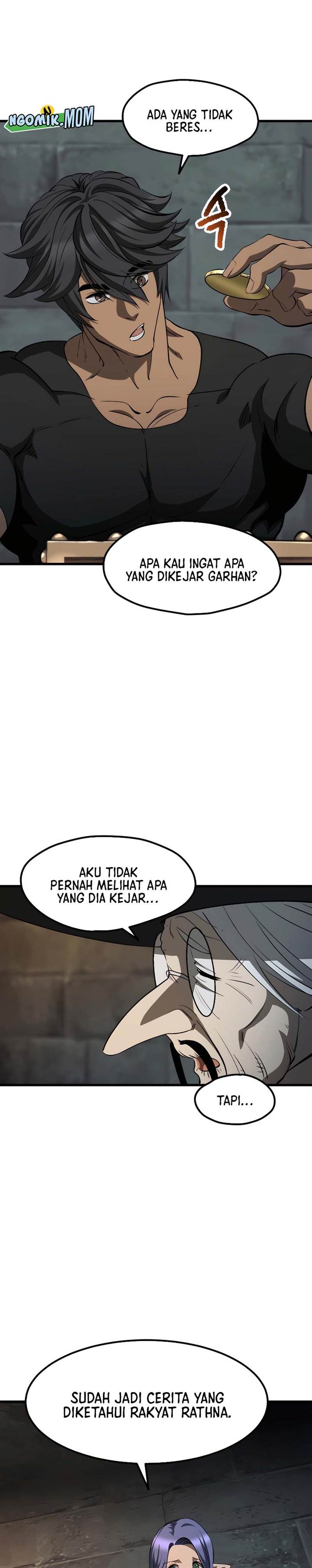 Otherworldly Sword King’s Survival Records Chap 226 - Next Chap 227