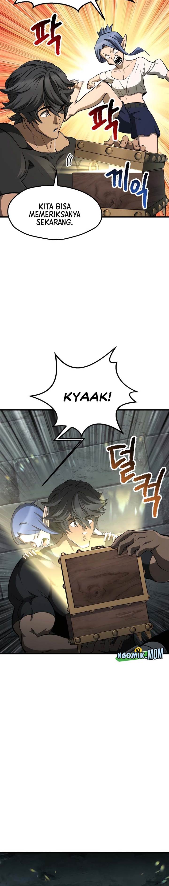 Otherworldly Sword King’s Survival Records Chap 226 - Next Chap 227