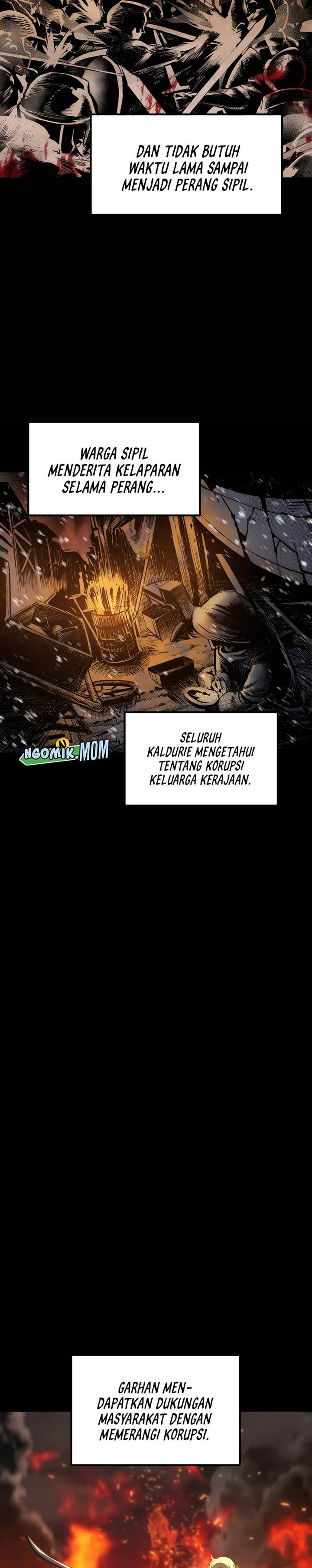 Otherworldly Sword King’s Survival Records Chap 226 - Next Chap 227