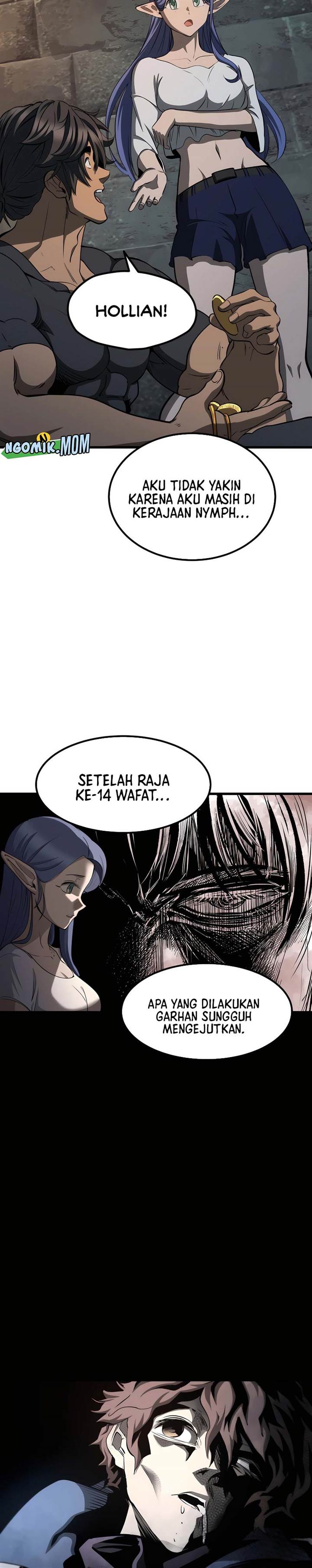 Otherworldly Sword King’s Survival Records Chap 226 - Next Chap 227
