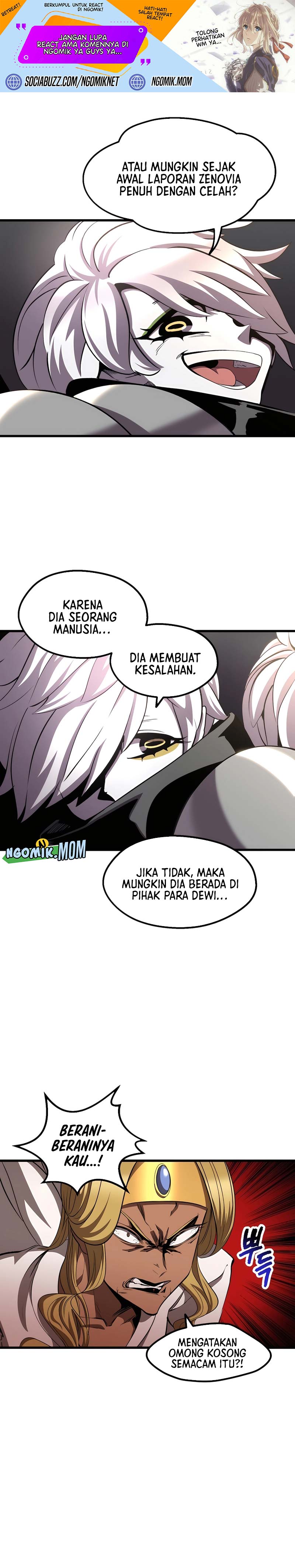 Otherworldly Sword King’s Survival Records Chap 228 - Next Chap 229