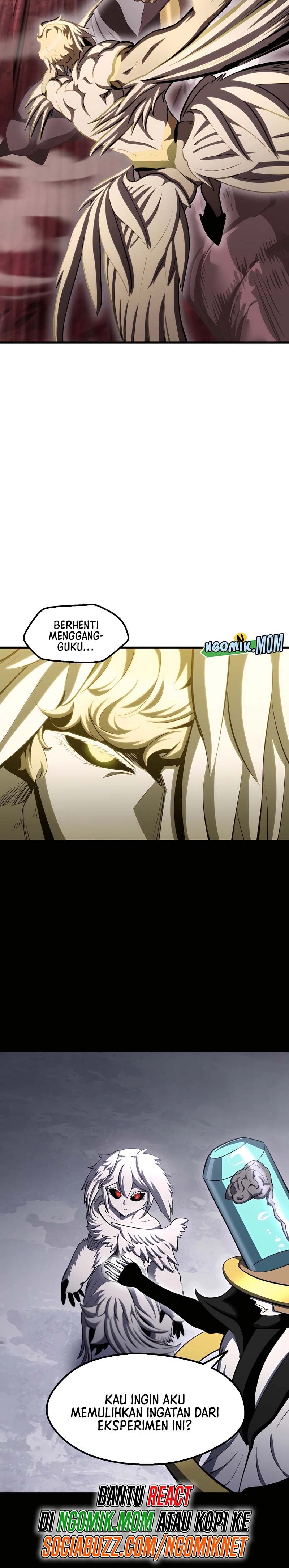 Otherworldly Sword King’s Survival Records Chap 228 - Next Chap 229