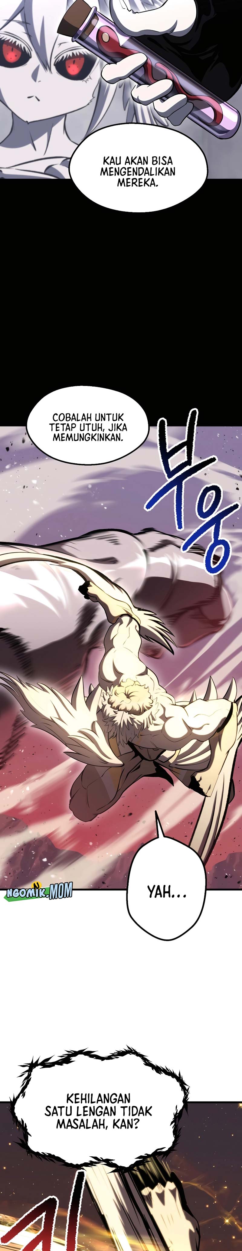 Otherworldly Sword King’s Survival Records Chap 228 - Next Chap 229