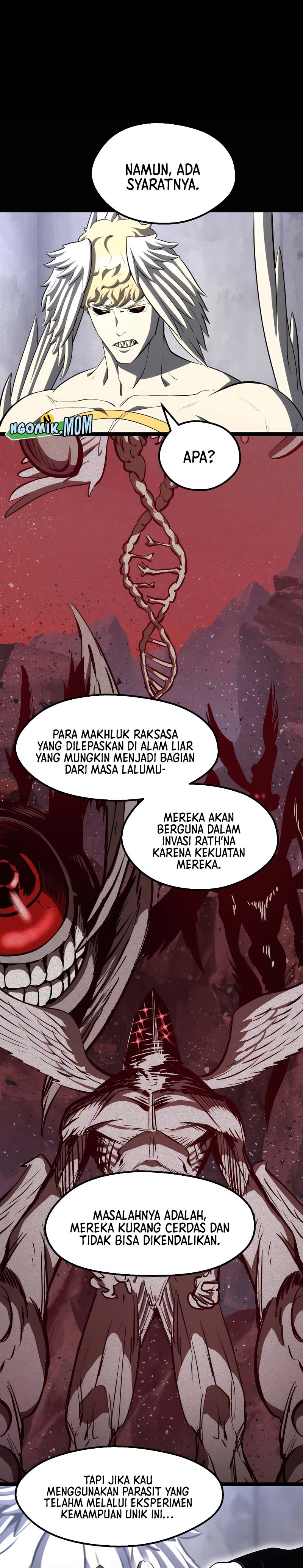 Otherworldly Sword King’s Survival Records Chap 228 - Next Chap 229