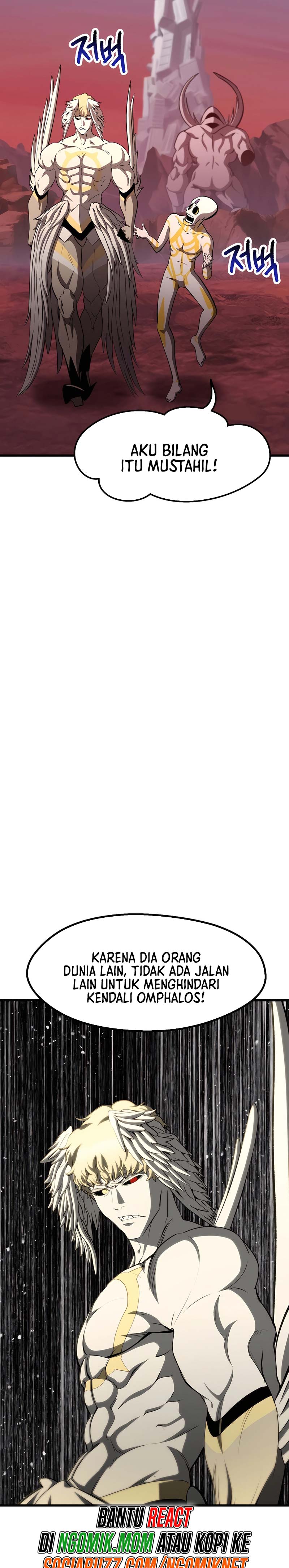 Otherworldly Sword King’s Survival Records Chap 228 - Next Chap 229