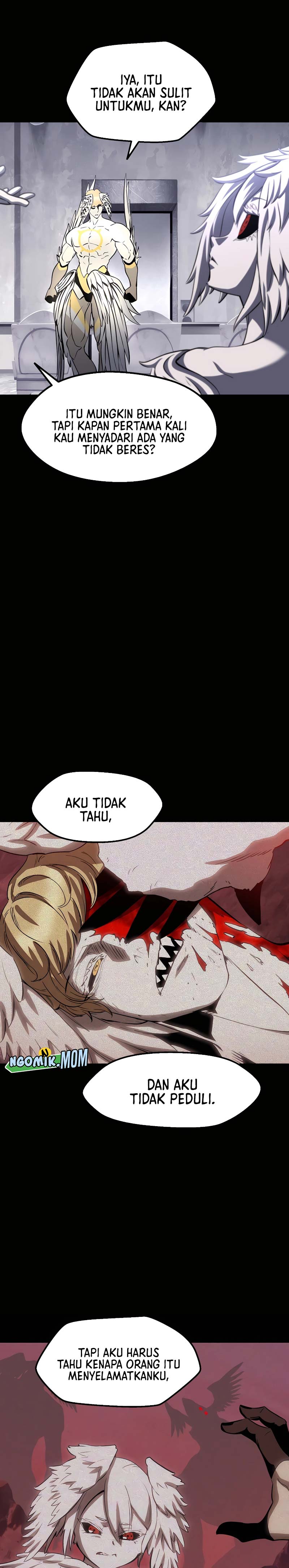 Otherworldly Sword King’s Survival Records Chap 228 - Next Chap 229