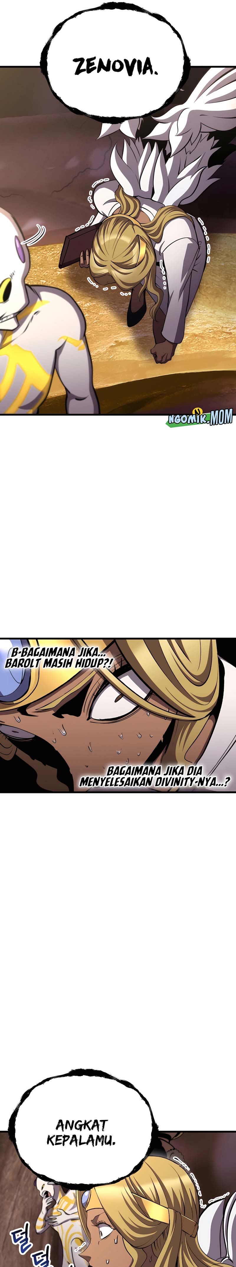 Otherworldly Sword King’s Survival Records Chap 228 - Next Chap 229