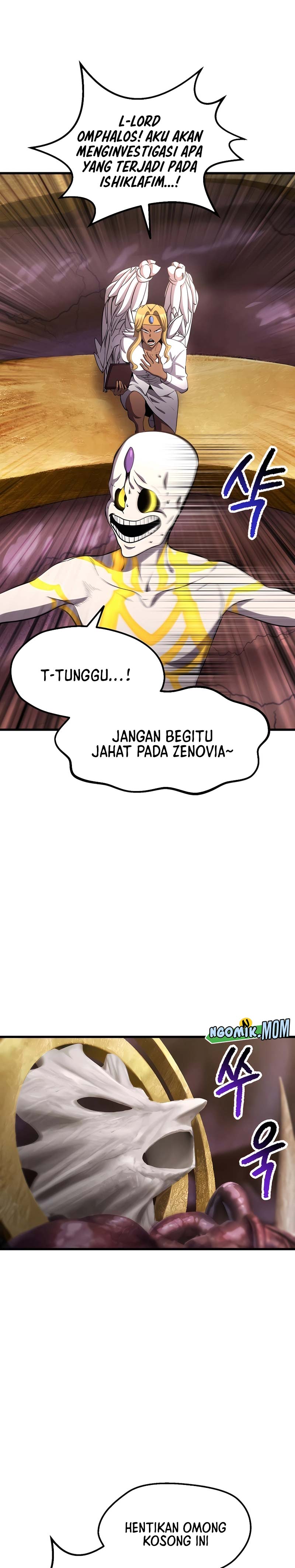 Otherworldly Sword King’s Survival Records Chap 228 - Next Chap 229