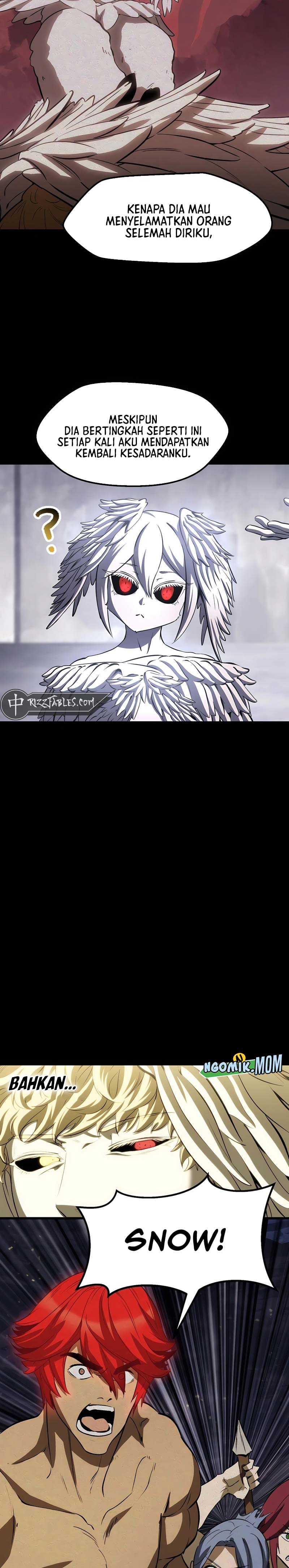 Otherworldly Sword King’s Survival Records Chap 228 - Next Chap 229