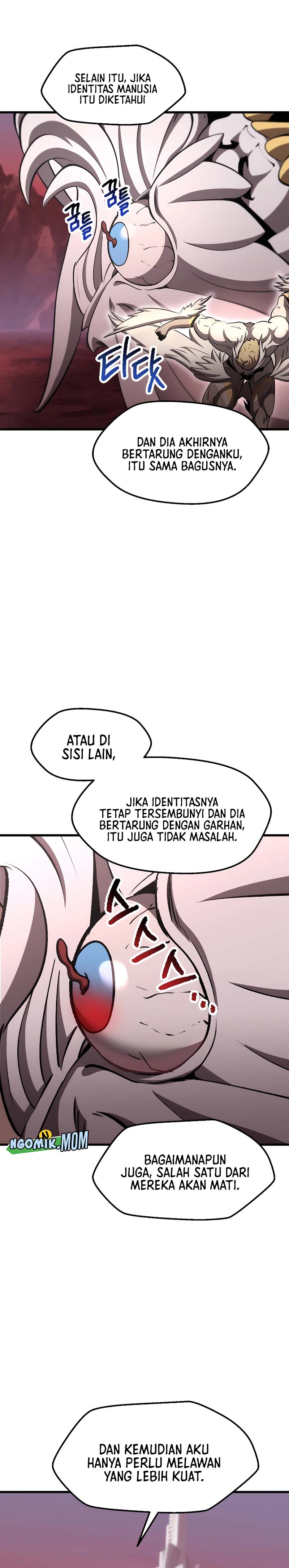 Otherworldly Sword King’s Survival Records Chap 228 - Next Chap 229