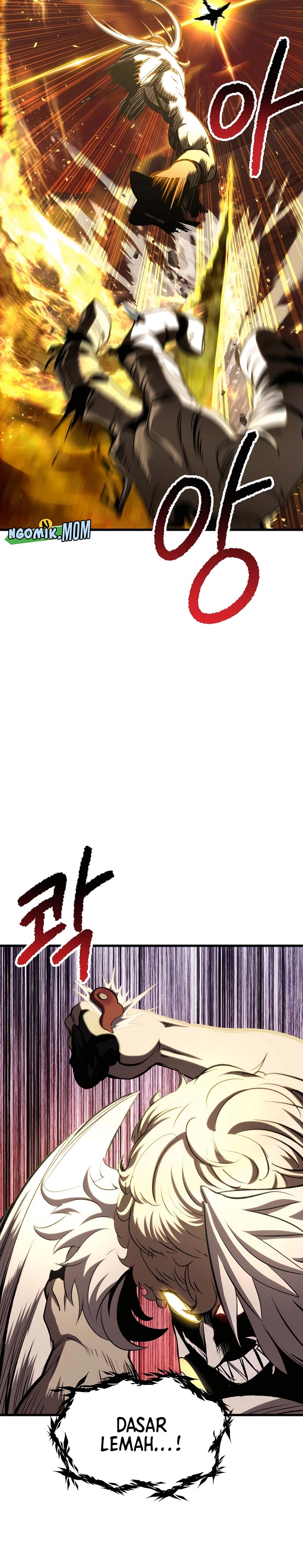Otherworldly Sword King’s Survival Records Chap 228 - Next Chap 229