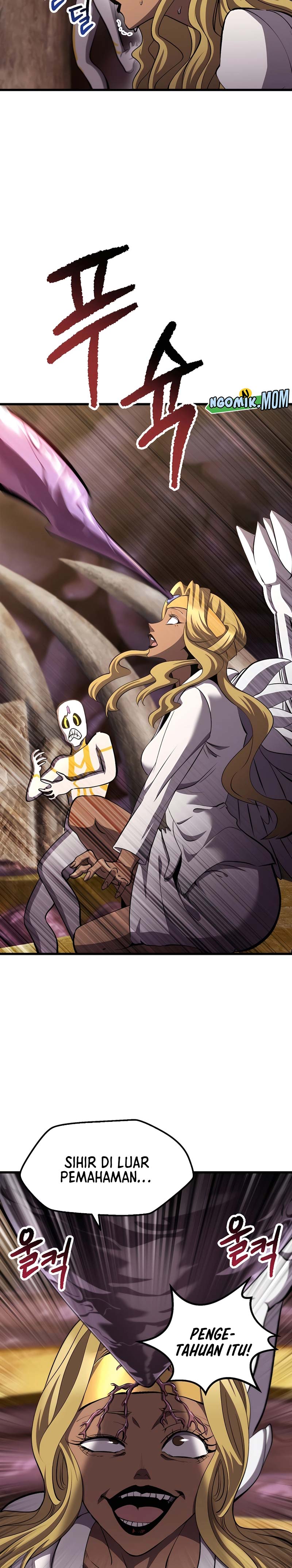 Otherworldly Sword King’s Survival Records Chap 228 - Next Chap 229