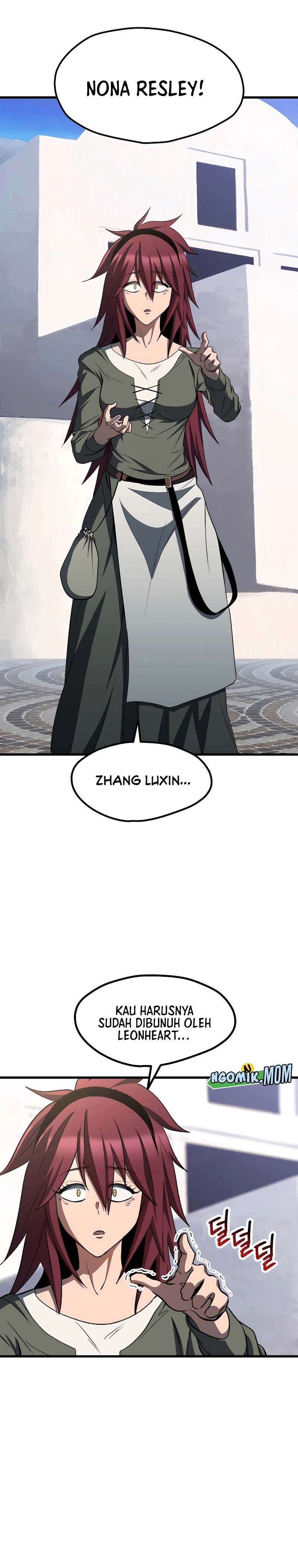 Otherworldly Sword King’s Survival Records Chap 228 - Next Chap 229