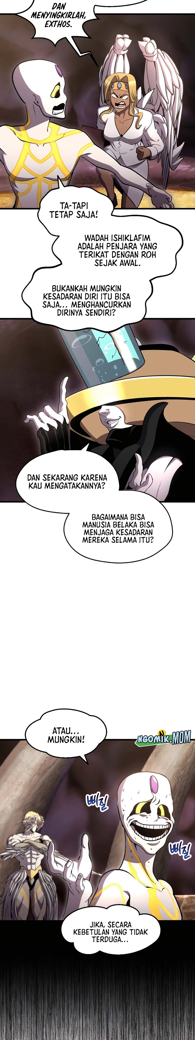 Otherworldly Sword King’s Survival Records Chap 228 - Next Chap 229