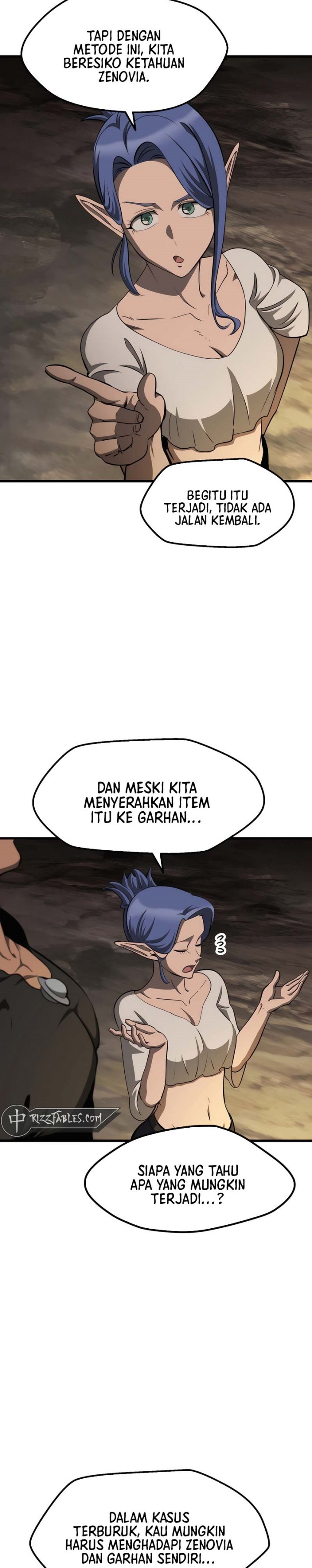 Otherworldly Sword King’s Survival Records Chap 229 - Next Chap 230