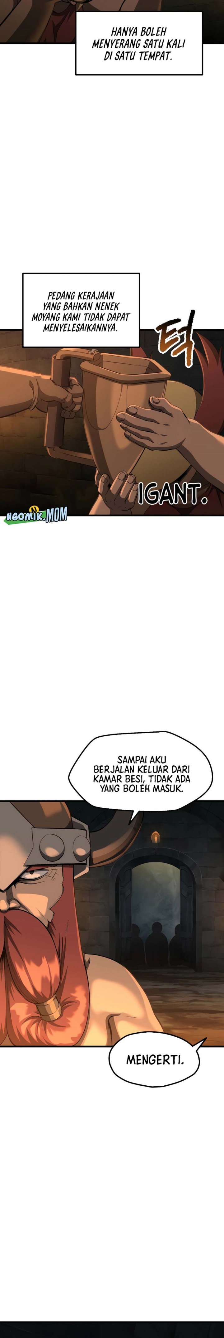 Otherworldly Sword King’s Survival Records Chap 229 - Next Chap 230