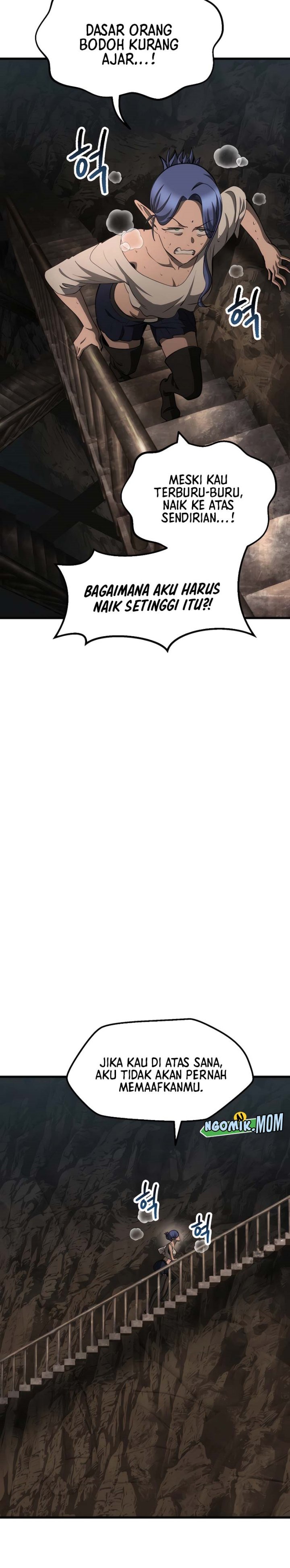Otherworldly Sword King’s Survival Records Chap 229 - Next Chap 230
