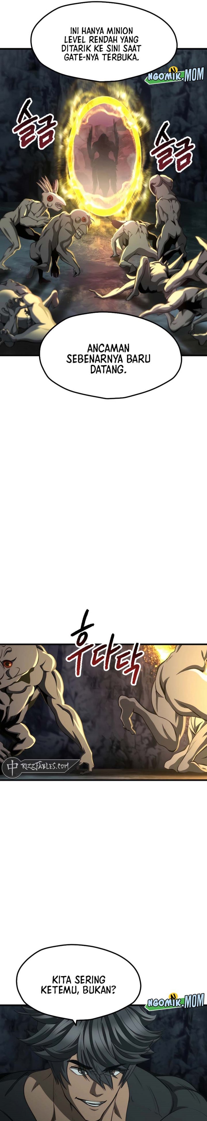 Otherworldly Sword King’s Survival Records Chap 229 - Next Chap 230