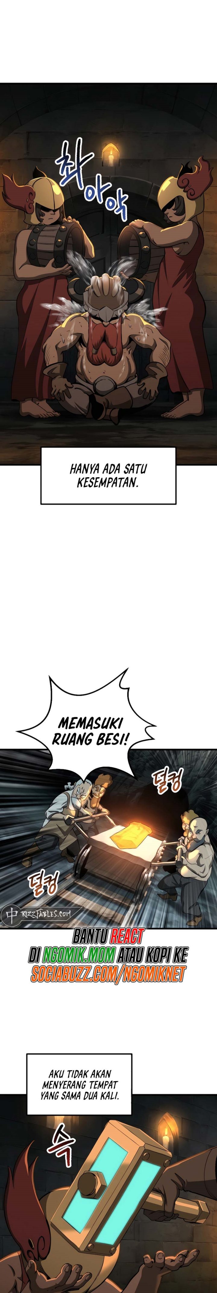 Otherworldly Sword King’s Survival Records Chap 229 - Next Chap 230