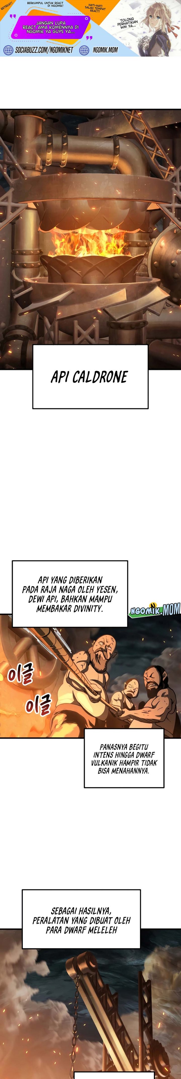 Otherworldly Sword King’s Survival Records Chap 229 - Next Chap 230