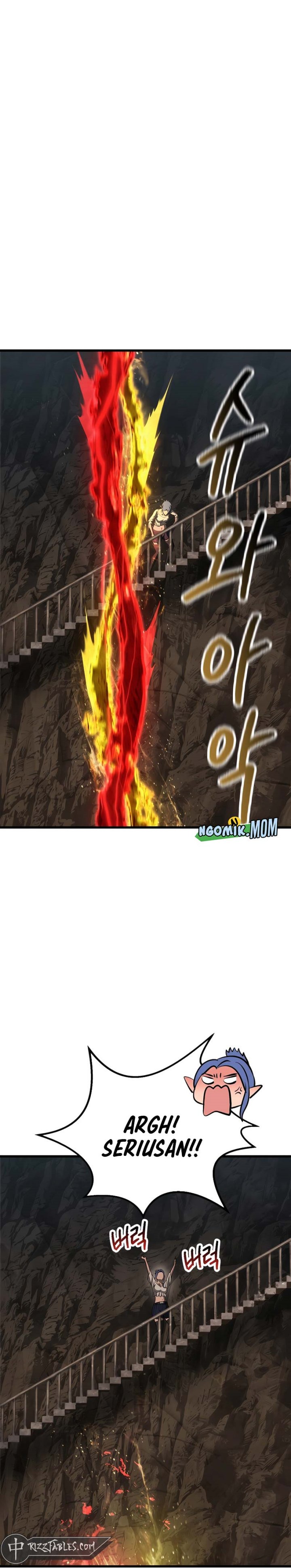 Otherworldly Sword King’s Survival Records Chap 229 - Next Chap 230