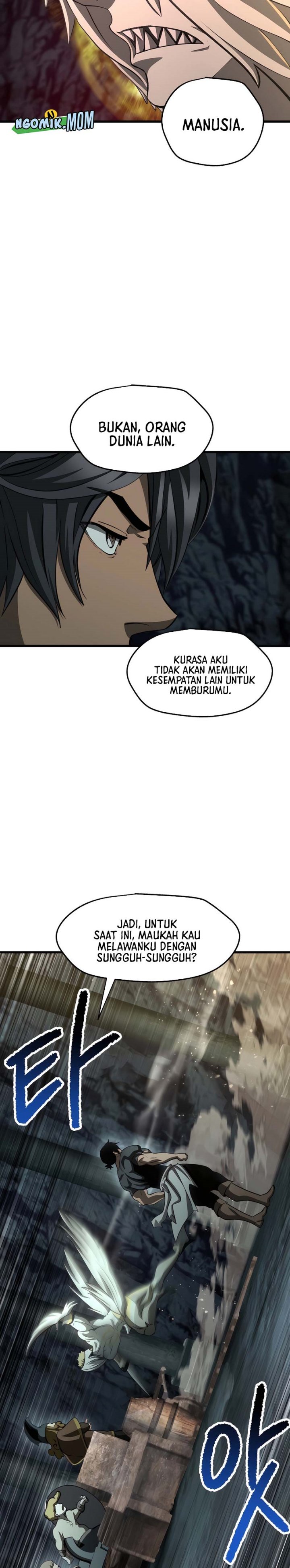 Otherworldly Sword King’s Survival Records Chap 229 - Next Chap 230