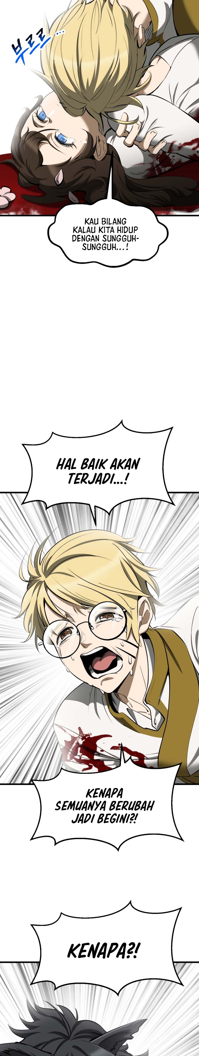 Otherworldly Sword King’s Survival Records Chap 220 - Next Chap 221