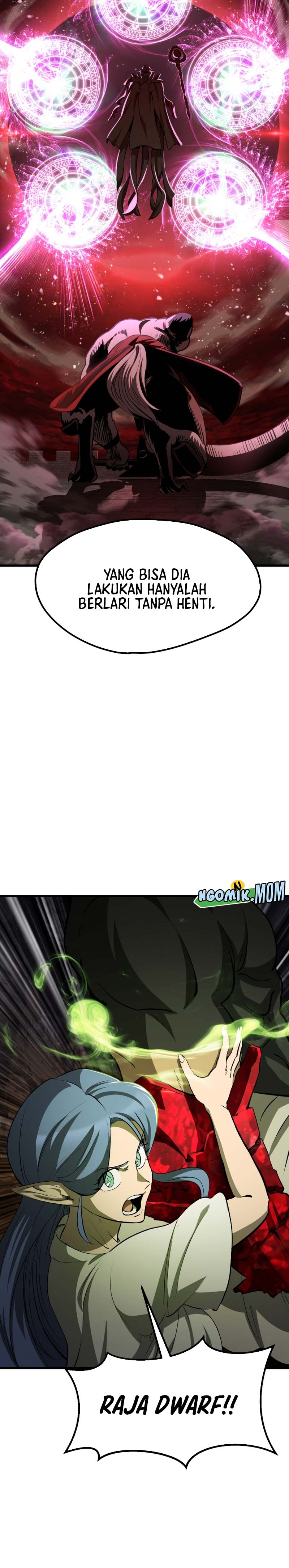 Otherworldly Sword King’s Survival Records Chap 220 - Next Chap 221