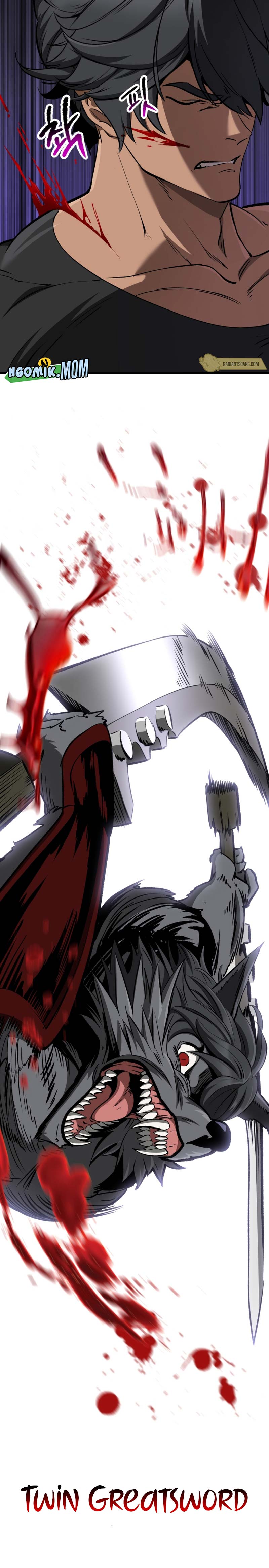 Otherworldly Sword King’s Survival Records Chap 220 - Next Chap 221