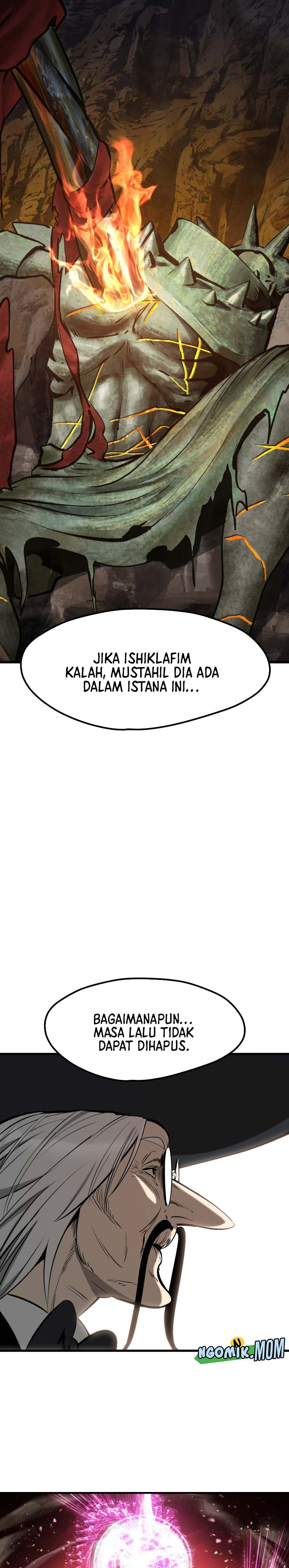 Otherworldly Sword King’s Survival Records Chap 220 - Next Chap 221