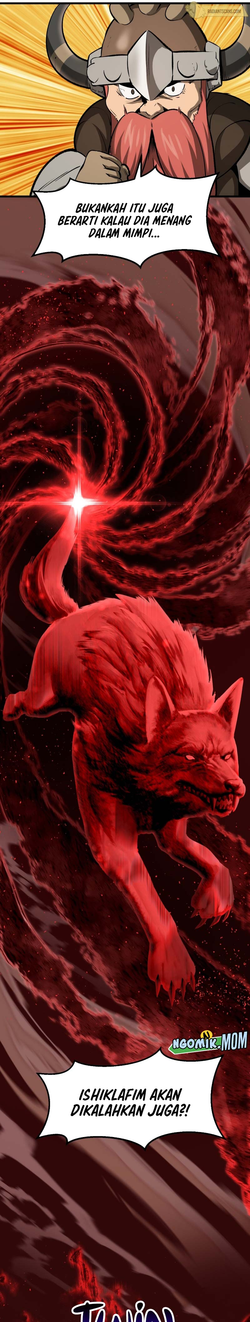 Otherworldly Sword King’s Survival Records Chap 220 - Next Chap 221
