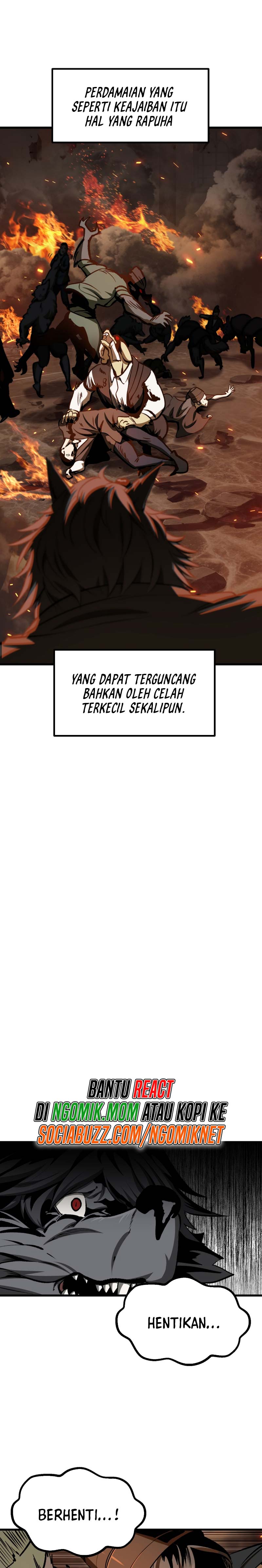 Otherworldly Sword King’s Survival Records Chap 220 - Next Chap 221