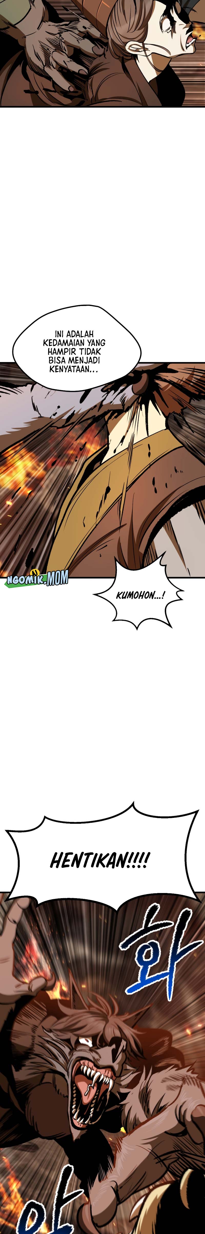 Otherworldly Sword King’s Survival Records Chap 220 - Next Chap 221