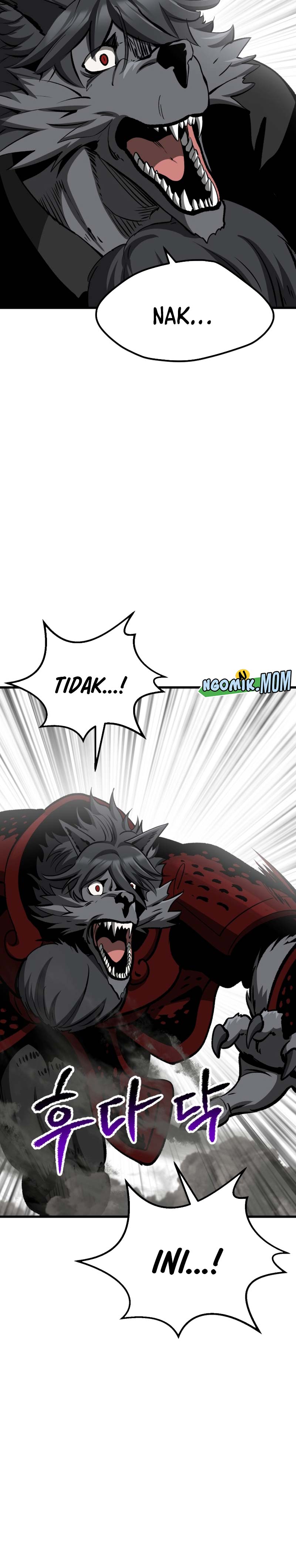 Otherworldly Sword King’s Survival Records Chap 220 - Next Chap 221