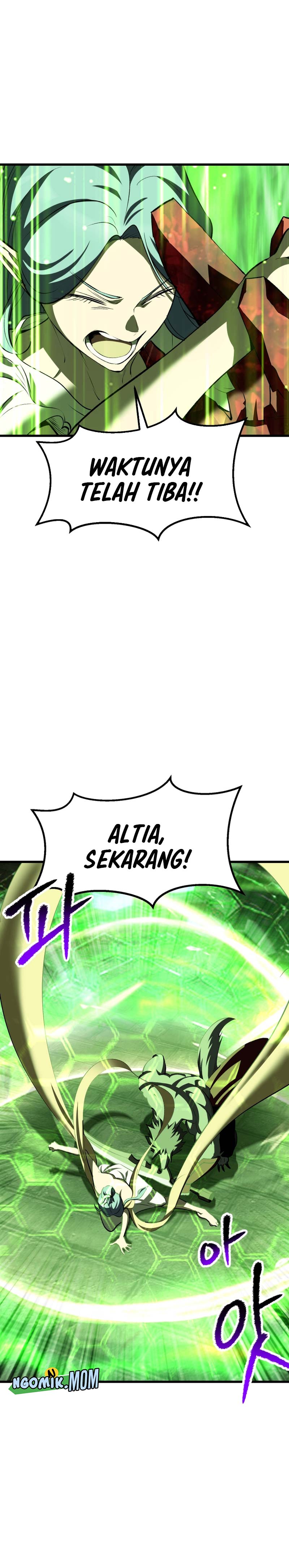 Otherworldly Sword King’s Survival Records Chap 220 - Next Chap 221