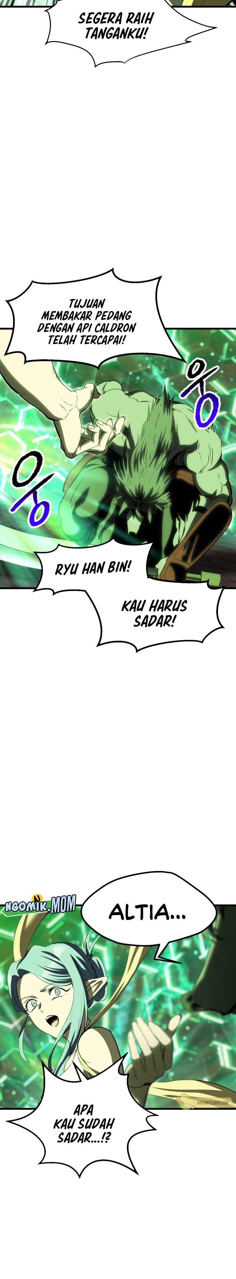 Otherworldly Sword King’s Survival Records Chap 220 - Next Chap 221