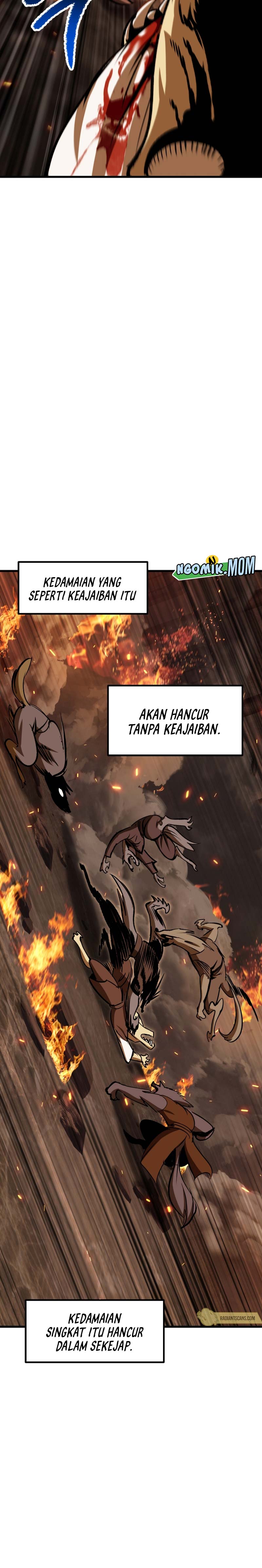 Otherworldly Sword King’s Survival Records Chap 220 - Next Chap 221